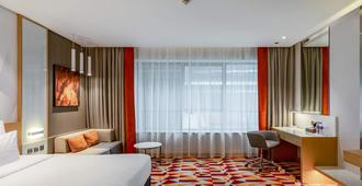 Flora Inn Hotel Dubai Airport - Dubai - Bedroom