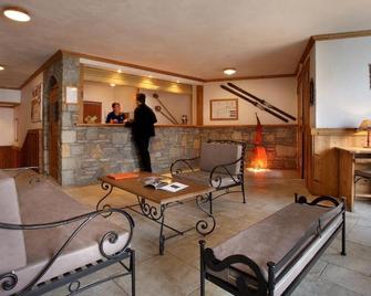 Chalet des Neiges Plein Sud - Val Thorens - Living room