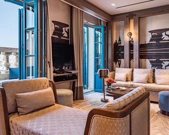 Iniala Harbour House - La Valletta - Area lounge