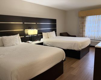 Days Inn by Wyndham Budd Lake - Budd Lake - Bedroom