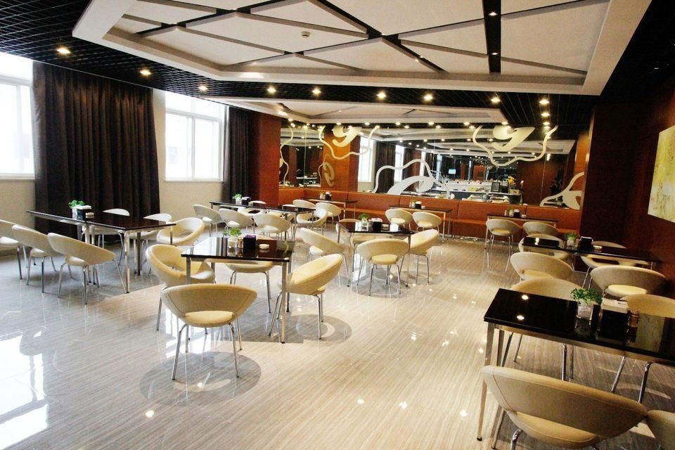 Jinjiang Inn Select Chengdu Shuangliu International Airport - צ'נגדו - מסעדה