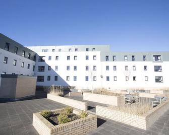 Beaverbank Place - Campus Residence - Edinburgh - Building