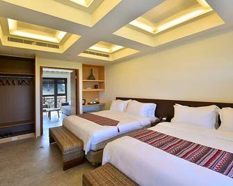 Ocean Villa - Changbin Township - Bedroom