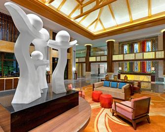 Sheraton Grand Hangzhou Wetland Park Resort - Hangzhou - Ingresso