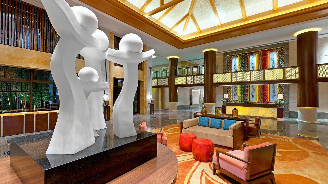 Sheraton Grand Hangzhou Wetland Park Resort