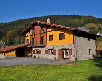 Eco Hotel Rural Angiz - San Bartolomé - Edificio