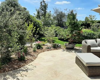 Fully renovated cottage with swimming pool in the heart of Cotentin - Montebourg - Patio