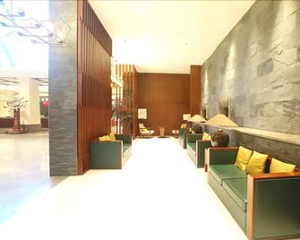 Yabuli Forest Hot Spring Hotel - Mudanjiang - Recepción