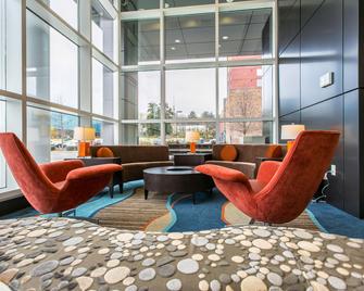 Holiday Inn Hotel & Suites Chattanooga Downtown - Chattanooga - Lounge