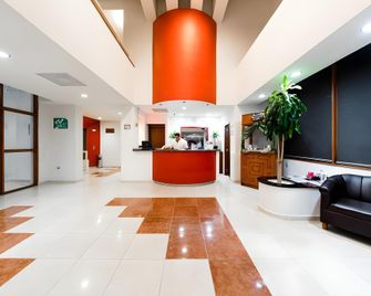 Hotel Misión Express Celaya - Celaya - Σαλόνι ξενοδοχείου