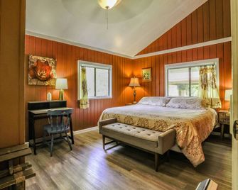 Cozy Hideaway In The Ohia Rainforest Located Below Volcano National Park - Mountain View - Habitación