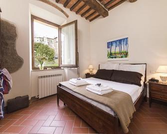 Country House il Ciliegio - Roccatederighi - Ložnice