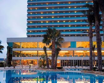 Ar Diamante Beach & Spa Hotel 4 Sup - Calpe - Edificio