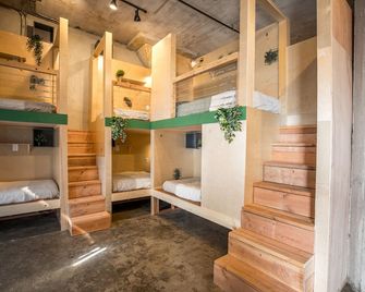 Podshare Hollywood - לוס אנג'לס - חדר שינה