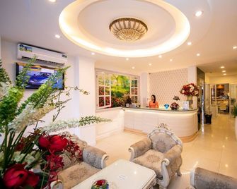 Rosa Hotel & Spa - Ho Chi Minh Ville - Accueil