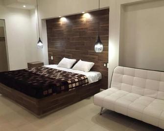 Hotel V - Temascalcingo - Camera da letto