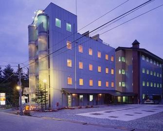 The Cultured Apartments Hakuba - Hakuba - Building