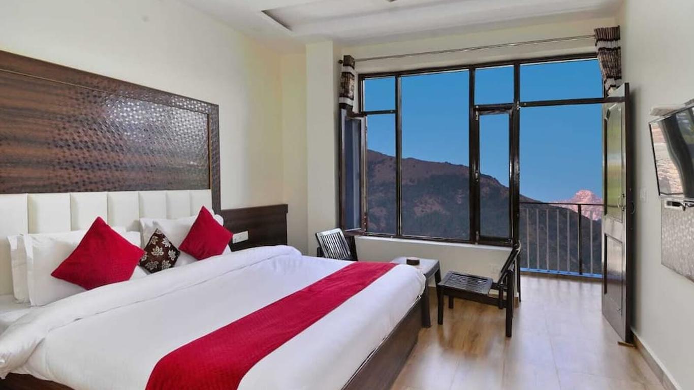 Hotel Hillora Mcleodganj