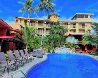Hotel Los Ranchos - Τζάκο