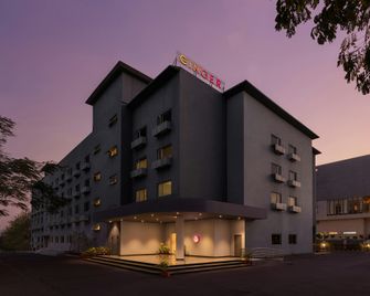 Ginger Nashik - Nashik - Building