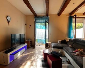 la tranquillité à l'état pur - Sainte-Geneviève-des-Bois - Salon