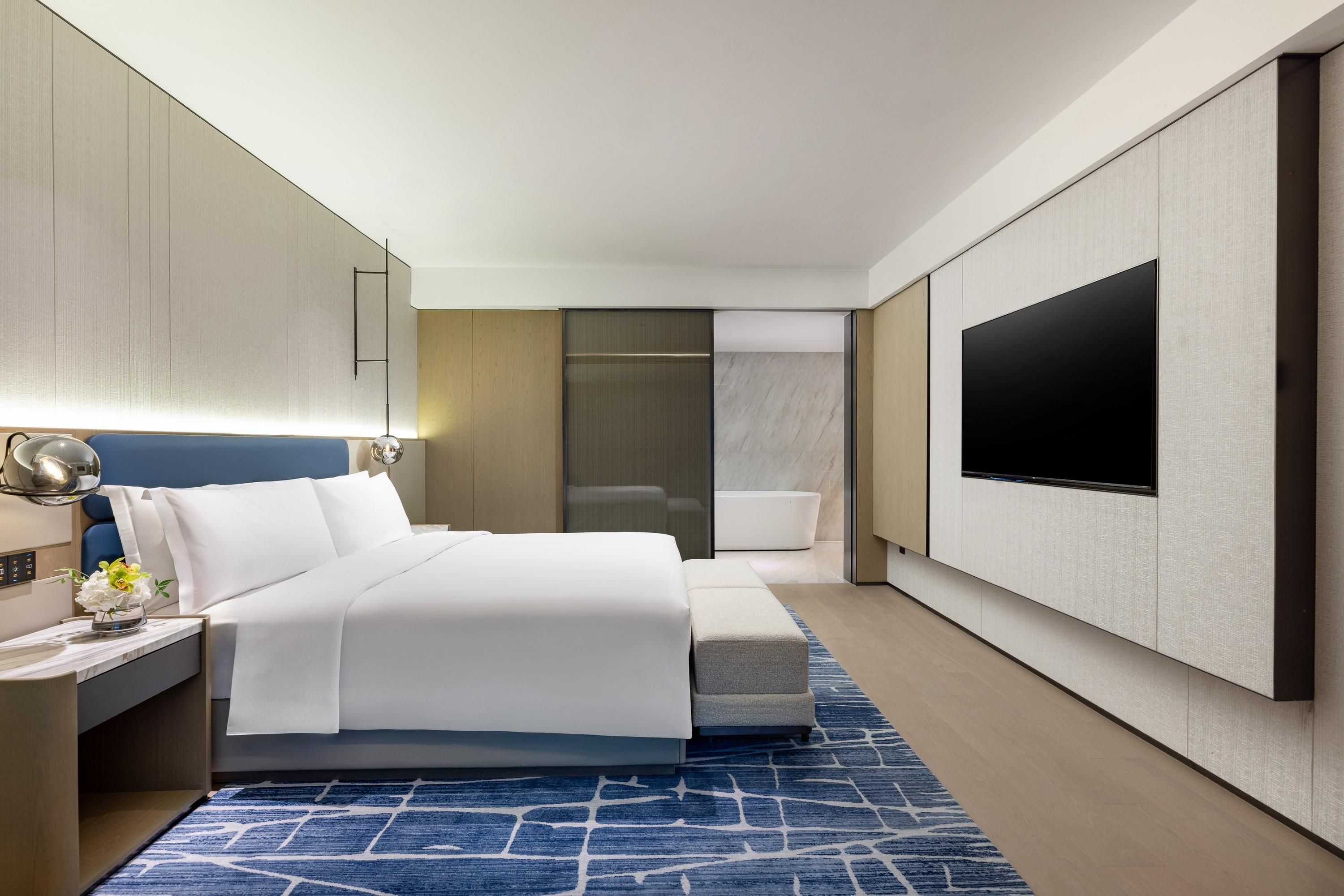 Voco Suzhou Guanqian Street by IHG