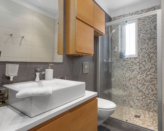 City Comfort Apartments - Reykjavik - Łazienka