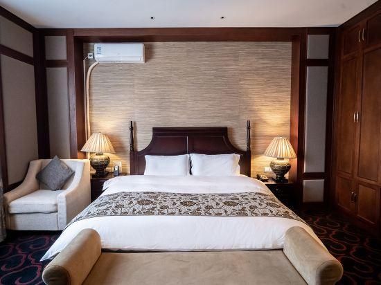 Rongchen International Holiday Hotel - Zhangjiakou - Camera da letto
