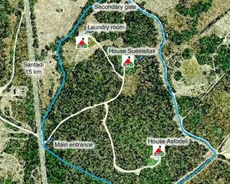 House Suestellas - Teulada