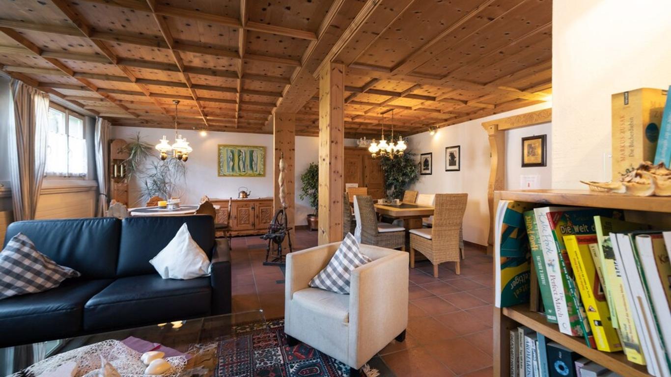 Garni Hotel Torkelbündte