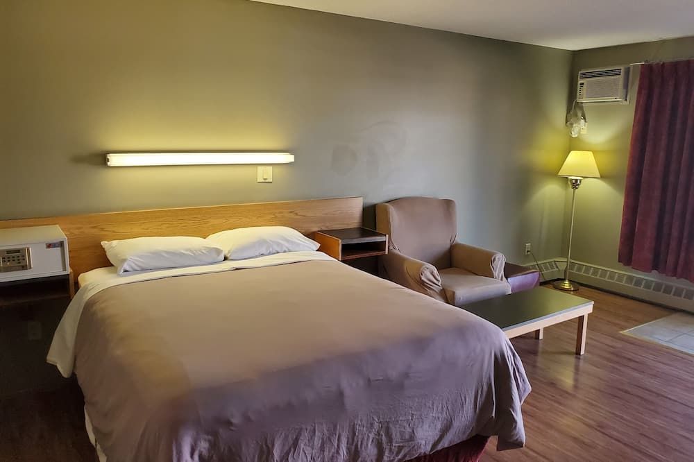 Stars Inn - Motel - Fort Saskatchewan - Schlafzimmer