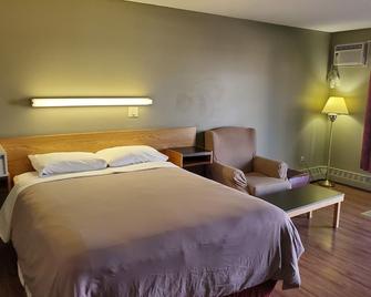 Stars Inn - Motel - Fort Saskatchewan - Спальня