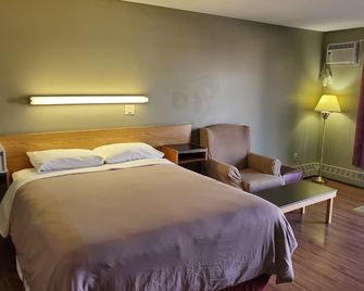 Stars Inn - Motel - Fort Saskatchewan - Schlafzimmer
