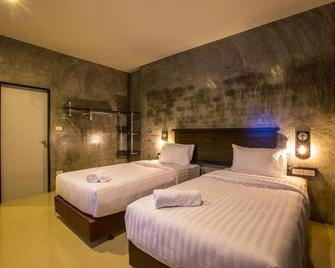 Siritrang Boutique Hotel - Trang - Schlafzimmer