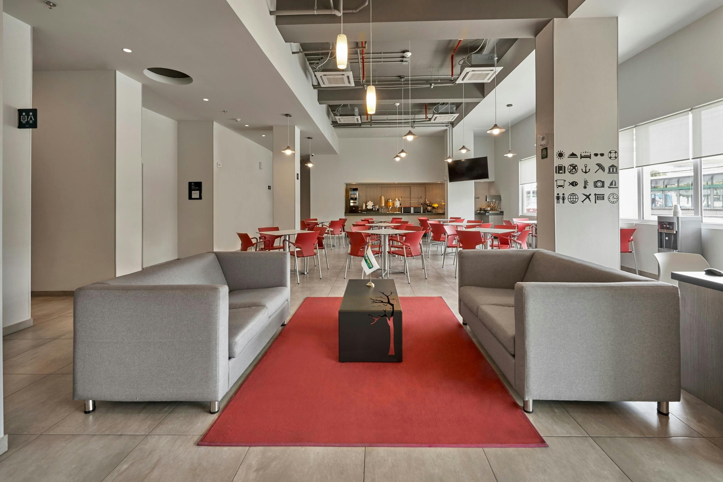 City Express Junior by Marriott Ciudad Del Carmen Aeropuerto - Ciudad del Carmen - Aula