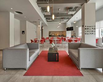 City Express Junior by Marriott Ciudad Del Carmen Aeropuerto - Ciudad del Carmen - Lobby