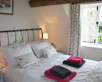 5 Peak District Cottage Near Ashbourne & Alton Towers - Ashbourne - Спальня