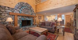 Jhrl - Four Seasons II #3 - Perfect Mountain Getaway - Teton Village - Living room