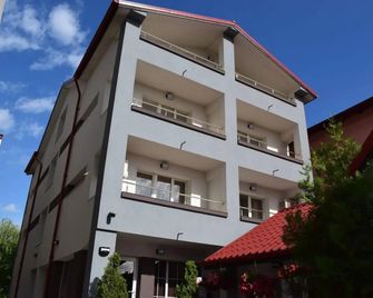 Fast Airport Hotel - Otopeni - Edificio