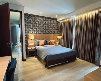 The H Tower Rasuna Suites Kuningan jakarta by Villaloka - Yakarta - Habitación