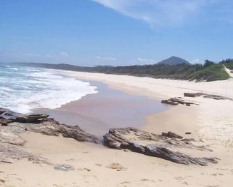 Valla Beach Top Spot - Nambucca Heads - Strand