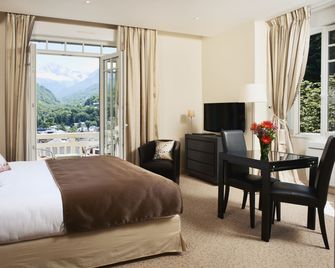 Golf Hôtel - Brides-les-Bains - Habitación
