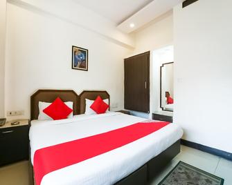 Hotel Utsav - Jabalpur - Bedroom