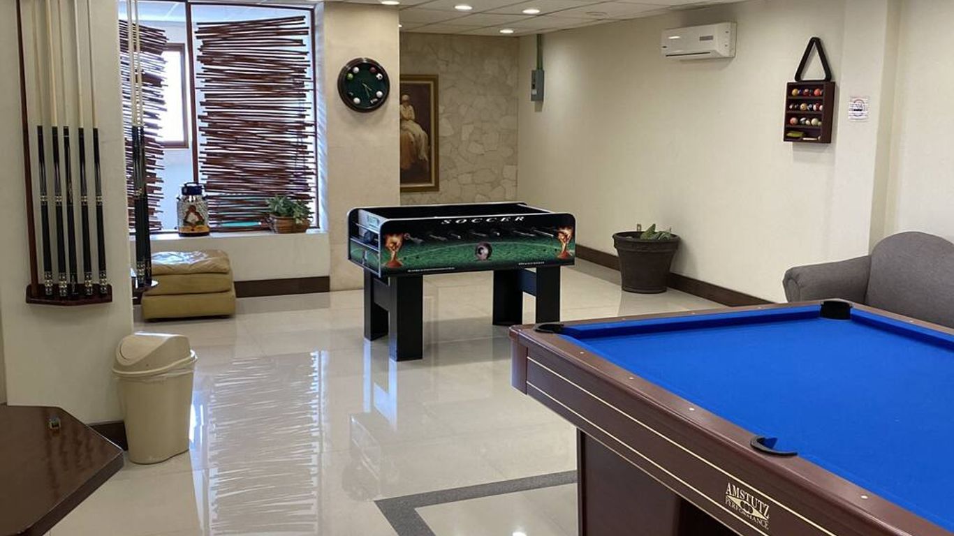 Gran Plaza Hotel Centro Historico