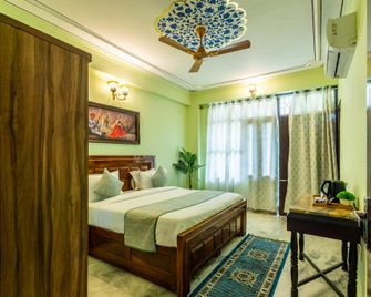 Cozy House Jaipur - A Homestay - Jaipur - Chambre