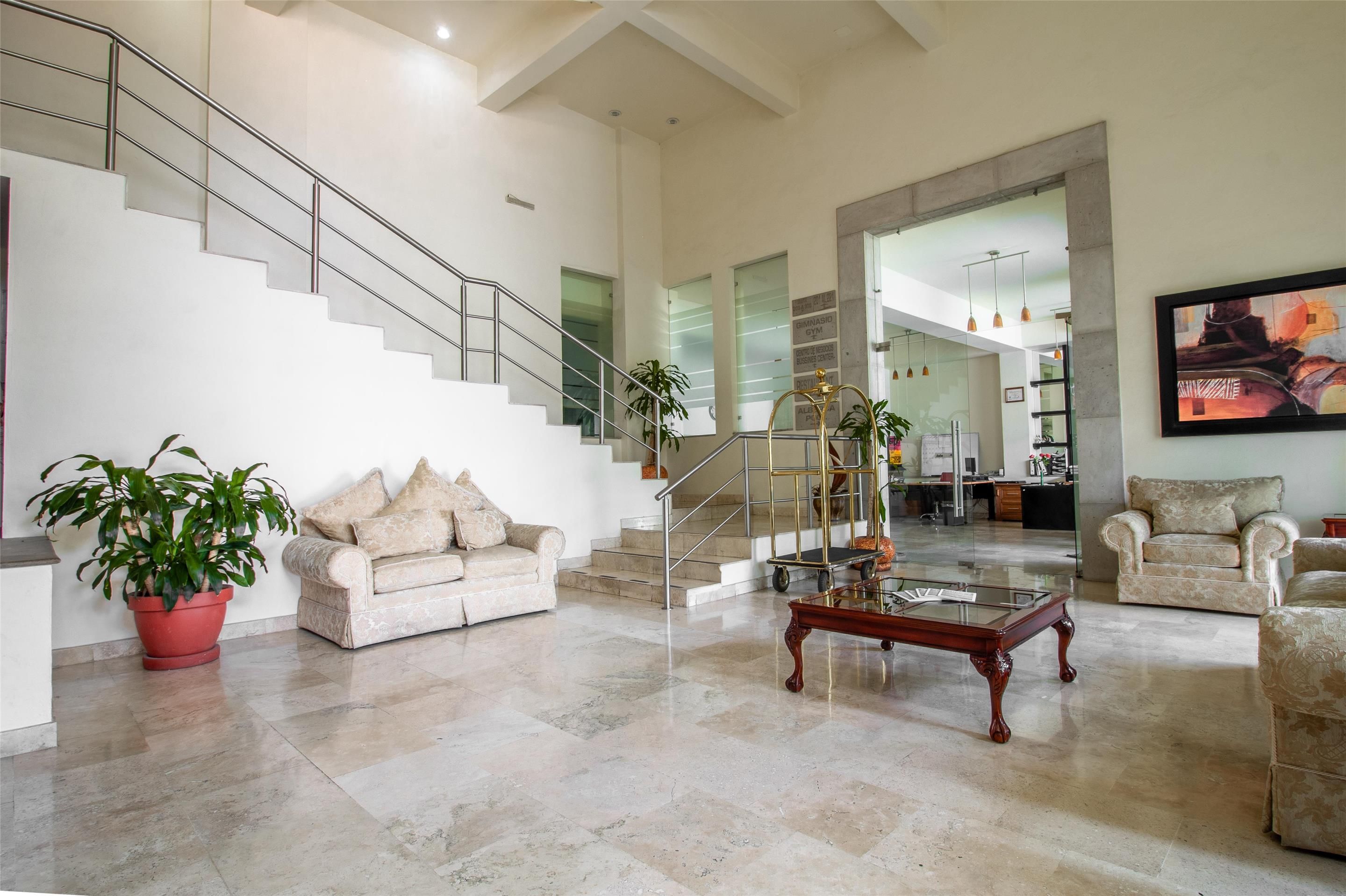Hecthorny San Carlos Tequisquiapan, BW Signature Collection - Tequisquiapan - Lobby