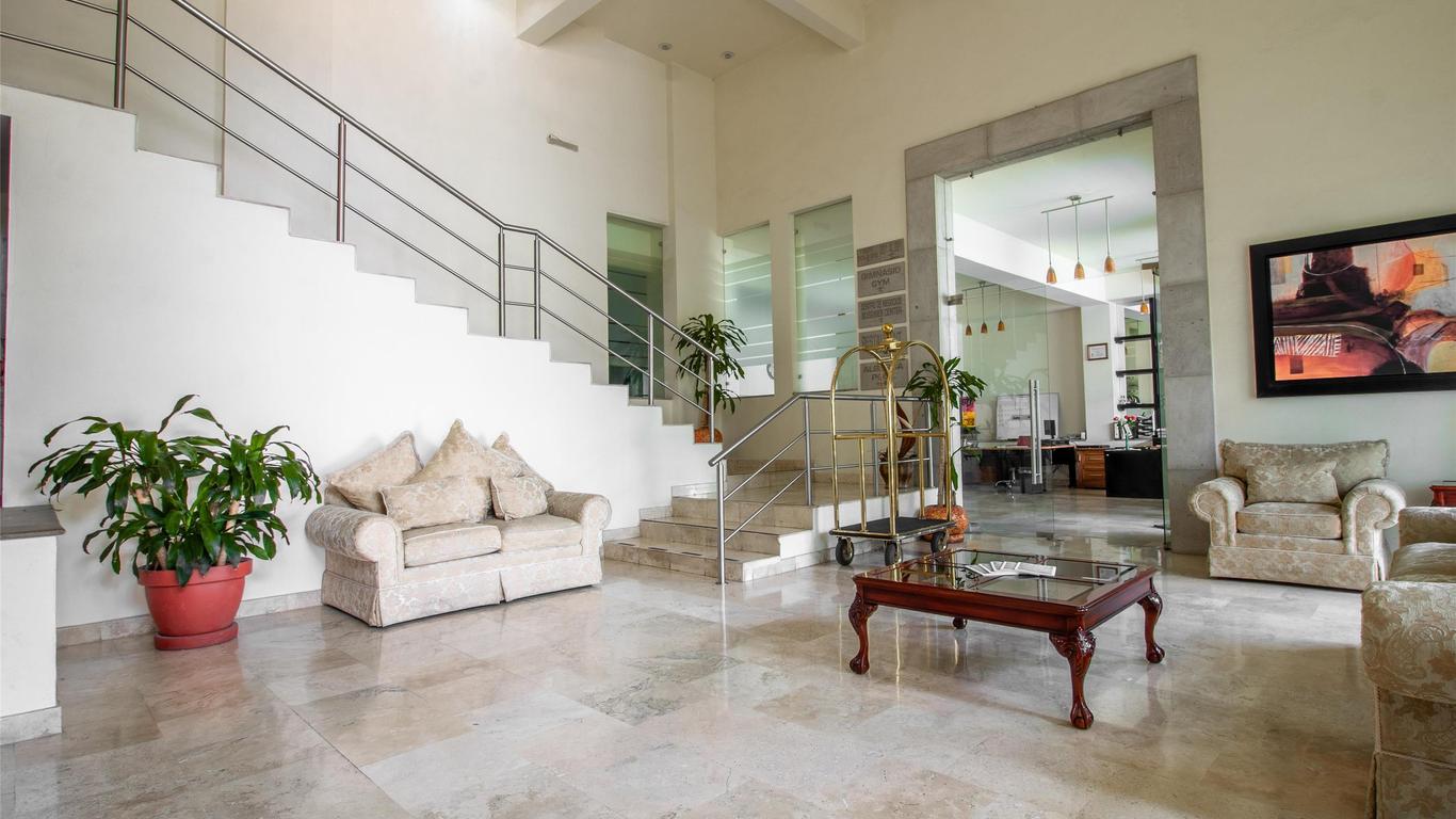 Hotel San Carlos Tequisquiapan