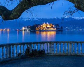 Hotel Boston - Stresa - Outdoor view