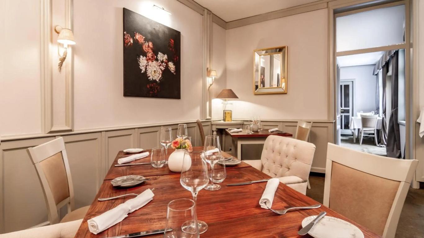 Boutique Hotel U Solné brány