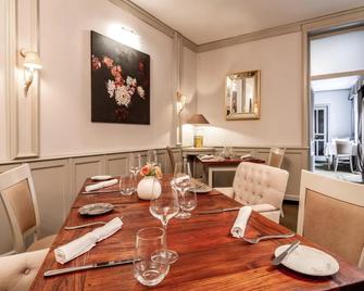 Boutique Hotel U Solné brány - צ'סקה בודיוביצה - חדר אוכל